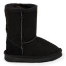 Childrens Classic Sheepskin Boots Black Extra Image 1 Preview